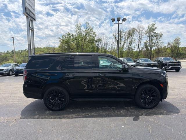2021 Chevrolet Tahoe 4WD RST
