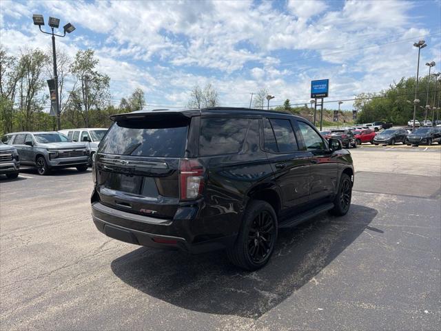 2021 Chevrolet Tahoe 4WD RST