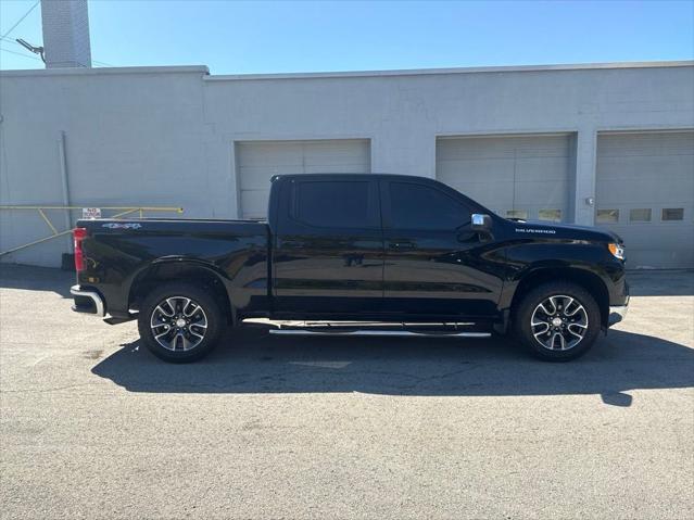 2024 Chevrolet Silverado 1500 4WD Crew Cab Short Bed LT with 2FL