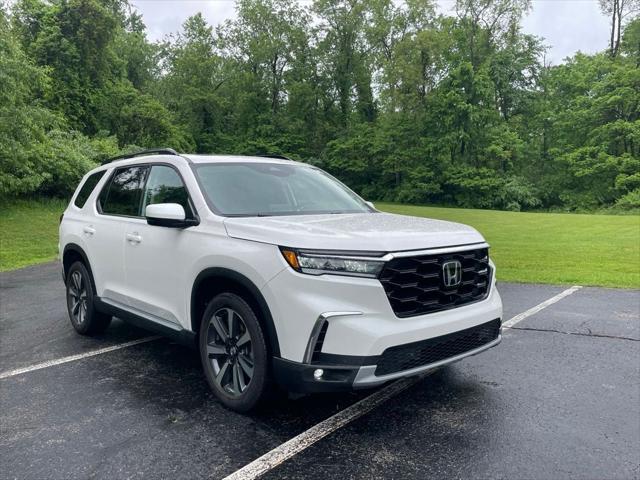 2025 Honda Pilot Touring 2025 Honda Pilot Touring