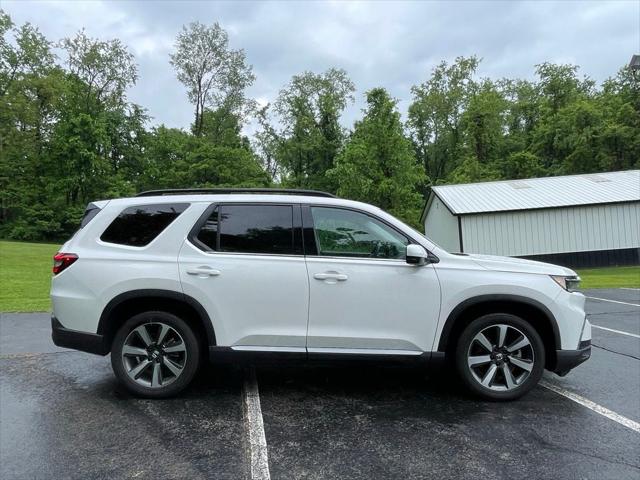 2025 Honda Pilot Touring 2025 Honda Pilot Touring