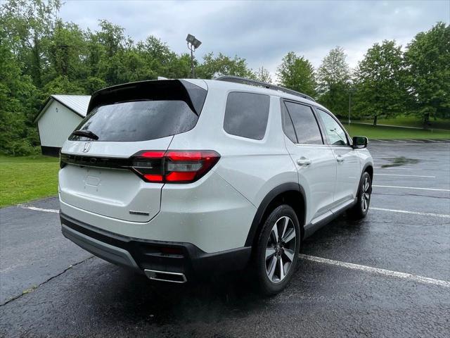2025 Honda Pilot Touring 2025 Honda Pilot Touring