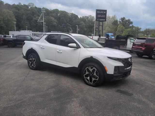 2022 Hyundai Santa Cruz Limited 2022 Hyundai Santa Cruz Limited