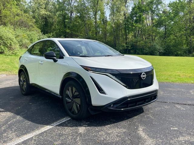 2024 Nissan ARIYA EVOLVE+