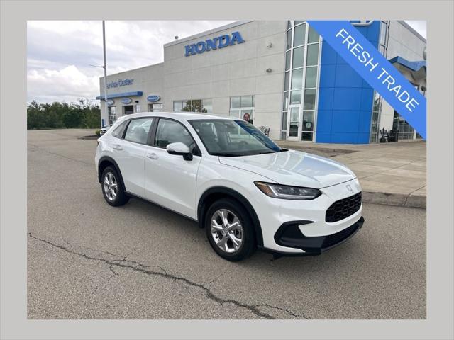 2023 Honda HR-V AWD LX