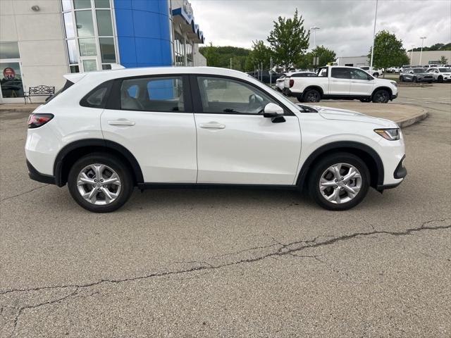 2023 Honda HR-V AWD LX