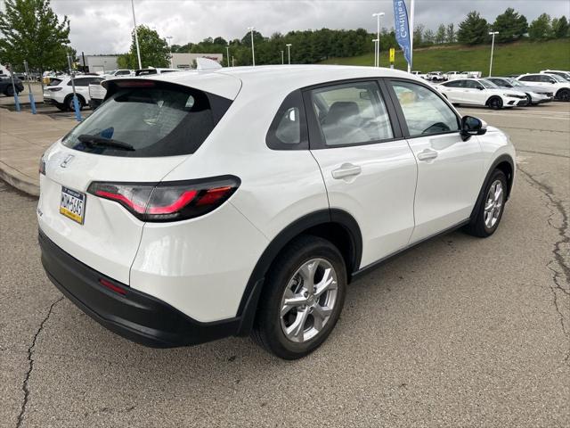 2023 Honda HR-V AWD LX