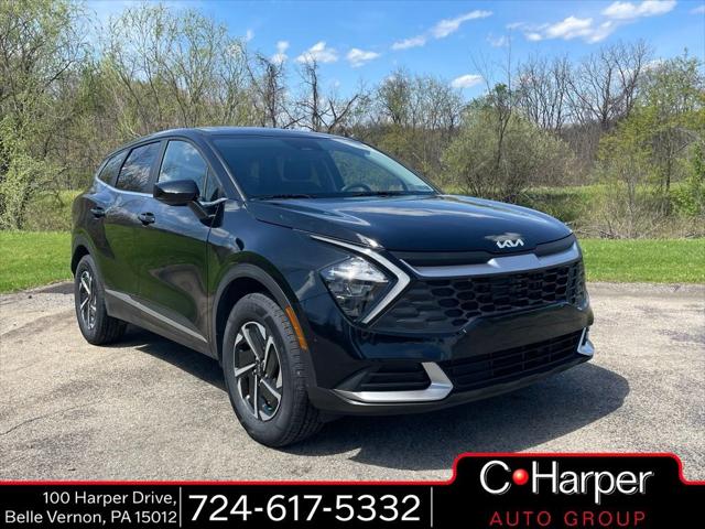 2023 Kia Sportage Hybrid LX 2023 Kia Sportage Hybrid LX