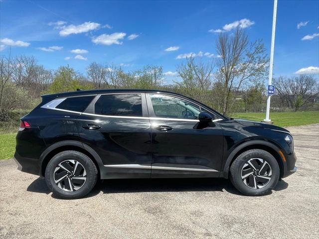 2023 Kia Sportage Hybrid LX 2023 Kia Sportage Hybrid LX
