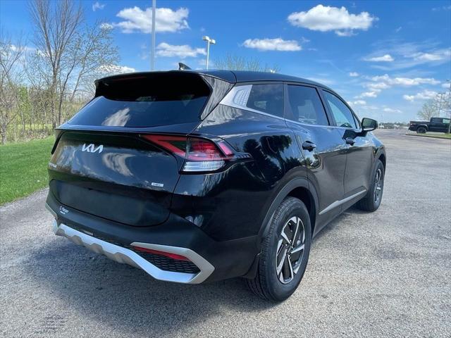 2023 Kia Sportage Hybrid LX 2023 Kia Sportage Hybrid LX