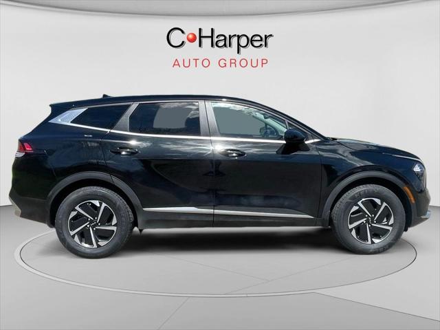 2023 Kia Sportage Hybrid LX 2023 Kia Sportage Hybrid LX