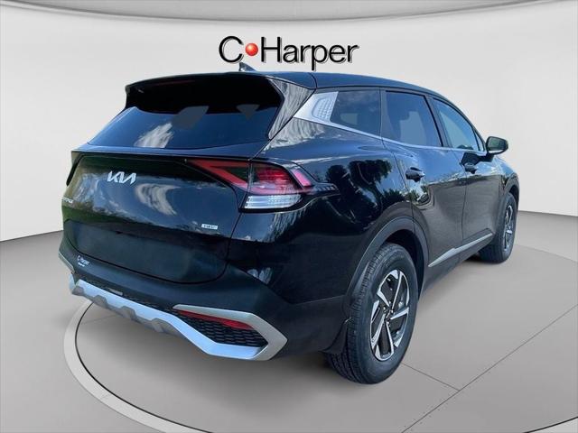 2023 Kia Sportage Hybrid LX 2023 Kia Sportage Hybrid LX