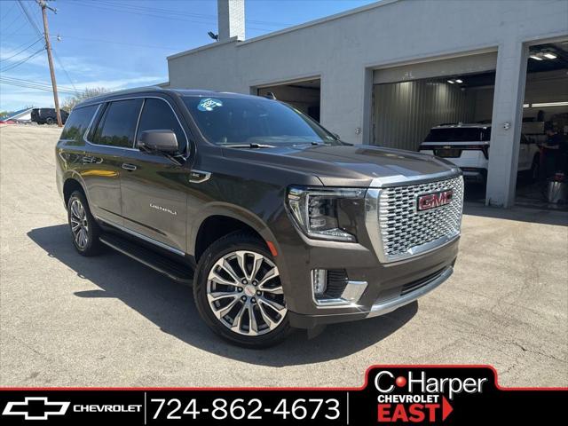 2021 GMC Yukon 4WD Denali 2021 GMC Yukon 4WD Denali
