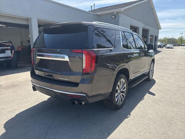 2021 GMC Yukon 4WD Denali 2021 GMC Yukon 4WD Denali