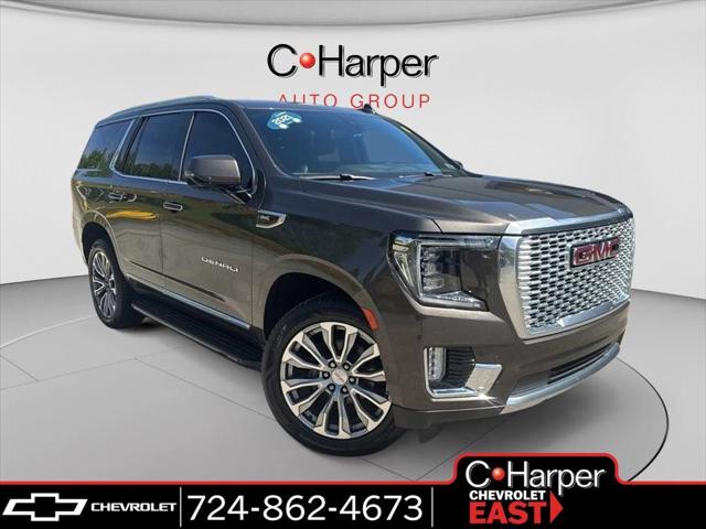 2021 GMC Yukon 4WD Denali