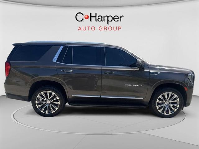 2021 GMC Yukon 4WD Denali