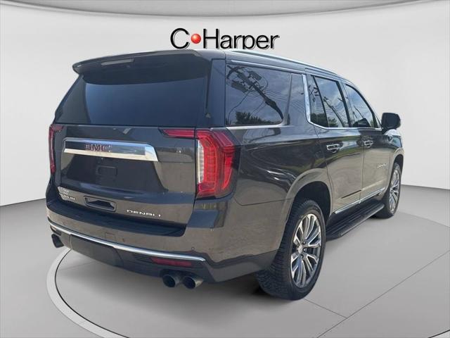2021 GMC Yukon 4WD Denali