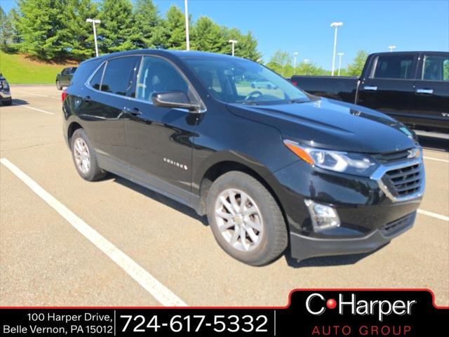 2020 Chevrolet Equinox AWD LT 1.5L Turbo