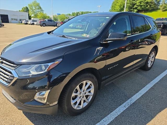 2020 Chevrolet Equinox AWD LT 1.5L Turbo