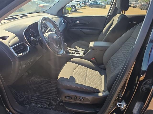 2020 Chevrolet Equinox AWD LT 1.5L Turbo
