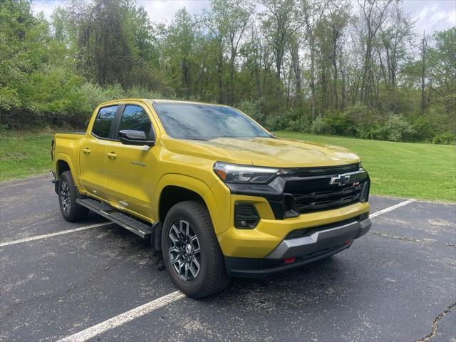 2023 Chevrolet Colorado 4WD Crew Cab Short Box Z71 2023 Chevrolet Colorado 4WD Crew Cab Short Box Z71
