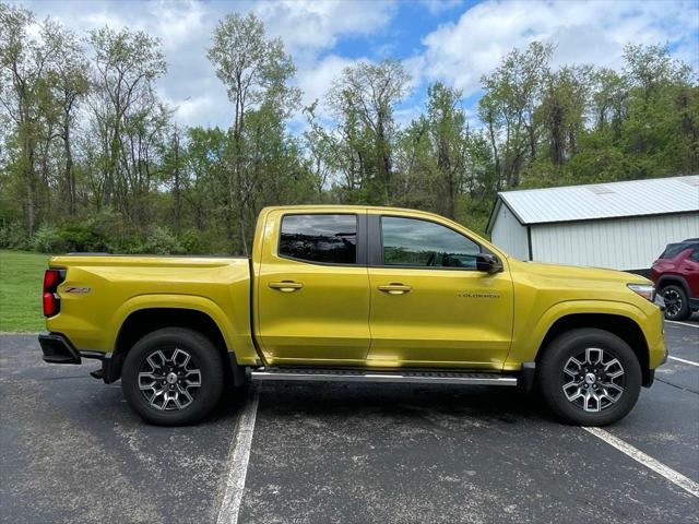 2023 Chevrolet Colorado 4WD Crew Cab Short Box Z71 2023 Chevrolet Colorado 4WD Crew Cab Short Box Z71