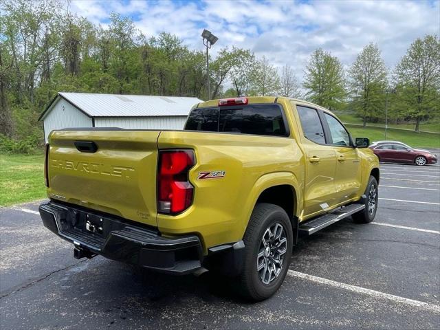 2023 Chevrolet Colorado 4WD Crew Cab Short Box Z71 2023 Chevrolet Colorado 4WD Crew Cab Short Box Z71