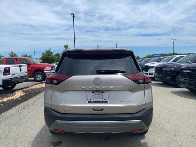 2023 Nissan Rogue SL Intelligent AWD