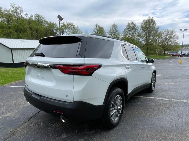 2023 Chevrolet Traverse AWD LT Leather