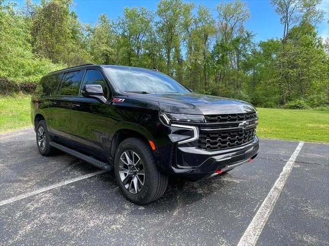 2023 Chevrolet Suburban 4WD Z71 2023 Chevrolet Suburban 4WD Z71