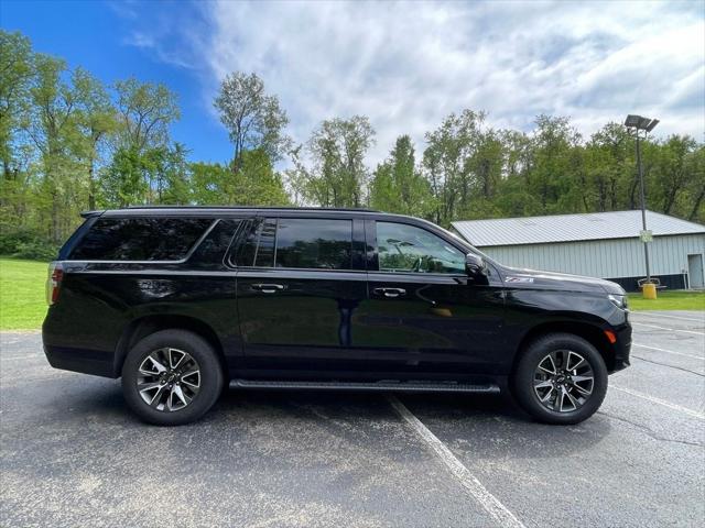 2023 Chevrolet Suburban 4WD Z71 2023 Chevrolet Suburban 4WD Z71