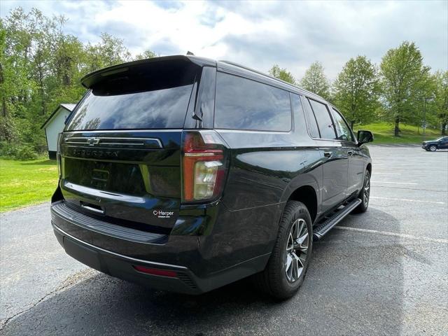 2023 Chevrolet Suburban 4WD Z71 2023 Chevrolet Suburban 4WD Z71