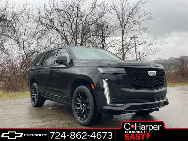 2022 Cadillac Escalade 4WD Sport Platinum 2022 Cadillac Escalade 4WD Sport Platinum