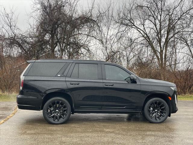 2022 Cadillac Escalade 4WD Sport Platinum 2022 Cadillac Escalade 4WD Sport Platinum