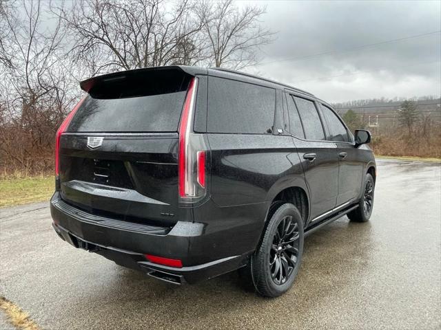 2022 Cadillac Escalade 4WD Sport Platinum 2022 Cadillac Escalade 4WD Sport Platinum