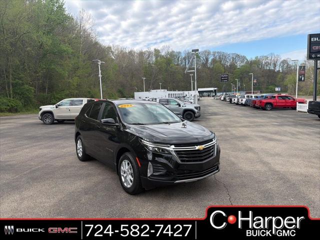2024 Chevrolet Equinox AWD LT