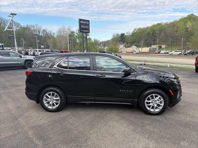 2024 Chevrolet Equinox AWD LT