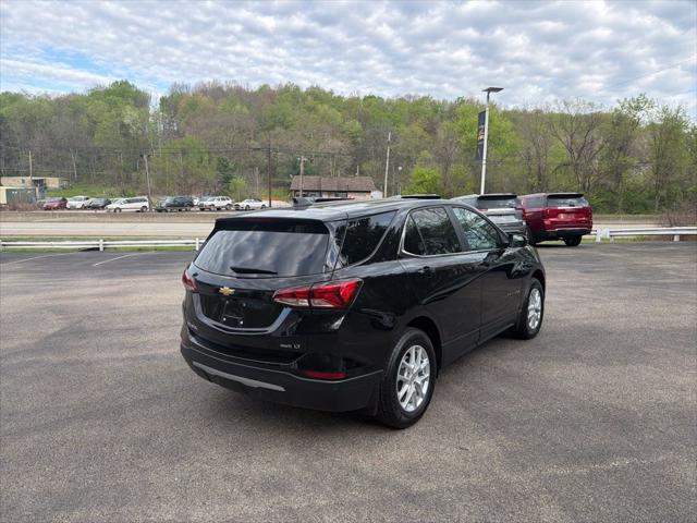 2024 Chevrolet Equinox AWD LT