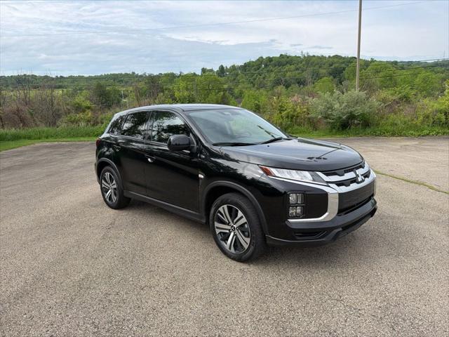 2024 Mitsubishi Outlander Sport 2.0 ES 2024 Mitsubishi Outlander Sport 2.0 ES