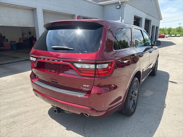 2022 Dodge Durango GT Plus AWD