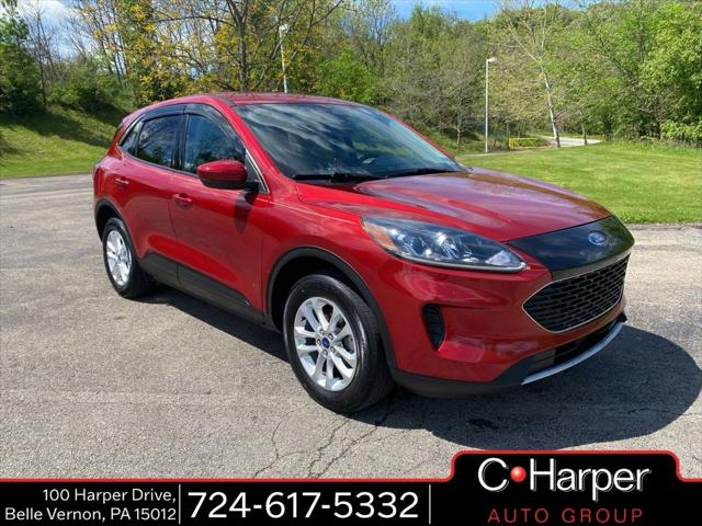 2020 Ford Escape SE 2020 Ford Escape SE