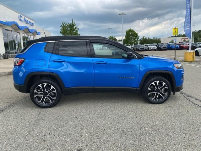 2023 Jeep Compass Limited 4x4
