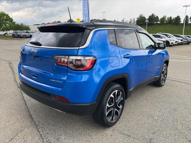 2023 Jeep Compass Limited 4x4