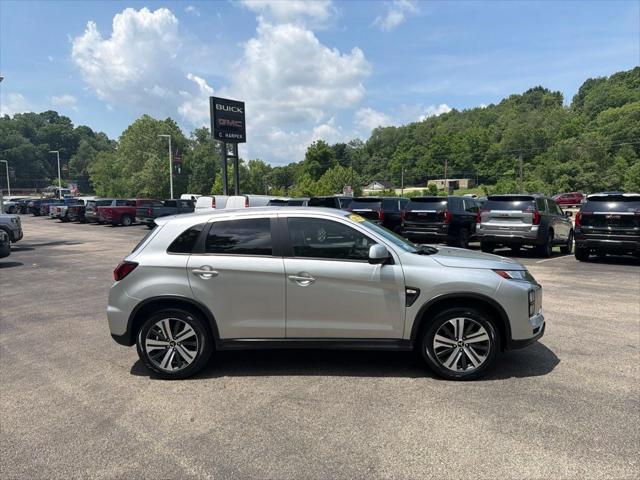 2025 Mitsubishi Outlander Sport 2.0 ES AWC