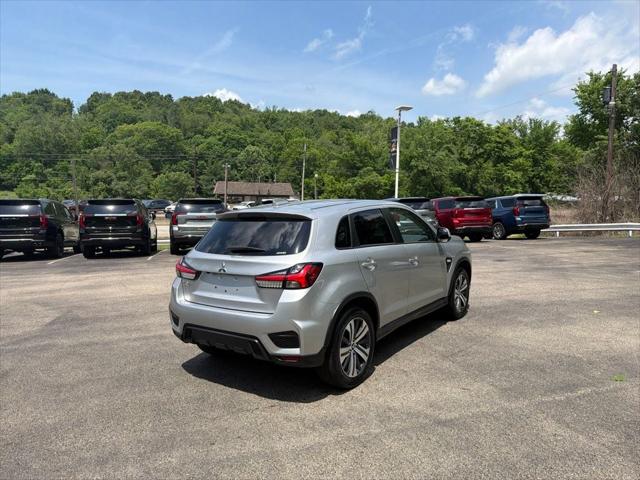 2025 Mitsubishi Outlander Sport 2.0 ES AWC