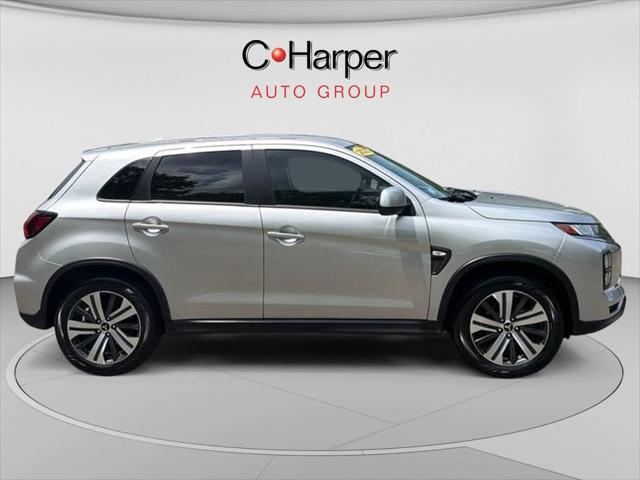 2025 Mitsubishi Outlander Sport 2.0 S AWC 2025 Mitsubishi Outlander Sport 2.0 S AWC