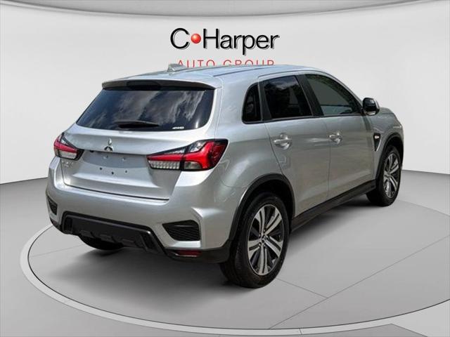 2025 Mitsubishi Outlander Sport 2.0 S AWC 2025 Mitsubishi Outlander Sport 2.0 S AWC