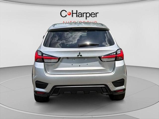 2025 Mitsubishi Outlander Sport 2.0 S AWC 2025 Mitsubishi Outlander Sport 2.0 S AWC