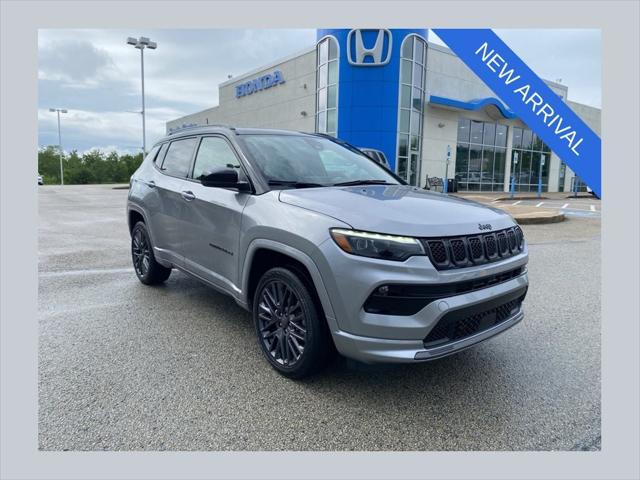 2023 Jeep Compass High Altitude 4x4