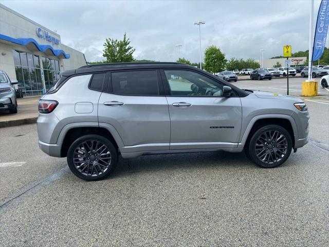 2023 Jeep Compass High Altitude 4x4